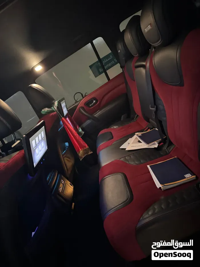Nissan Patrol 2023 photo 4