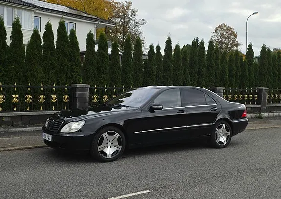 Mercedes-Benz S350
