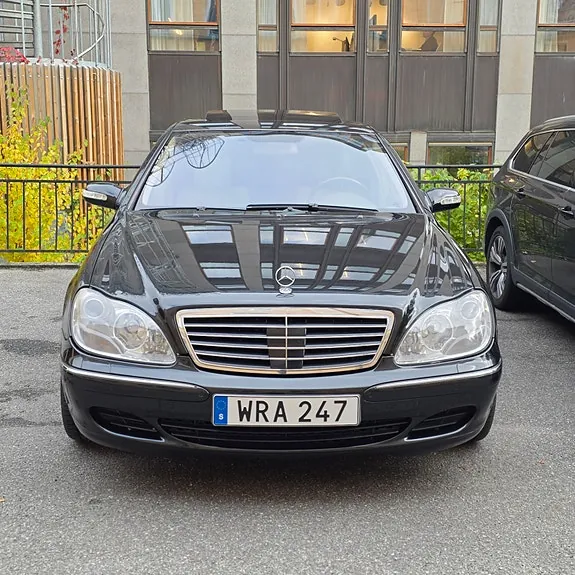 Mercedes-Benz S350 2005 photo 5