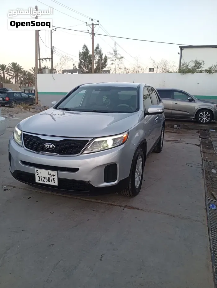 Kia Sorento 2015 photo 5
