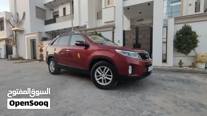 Kia Sorento 2015 photo 2