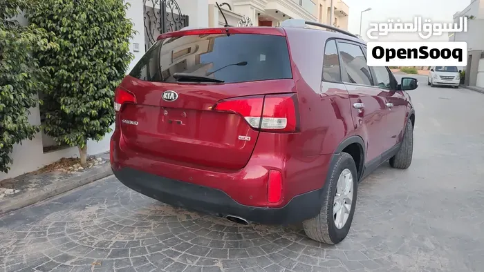 Kia Sorento 2015 photo 3