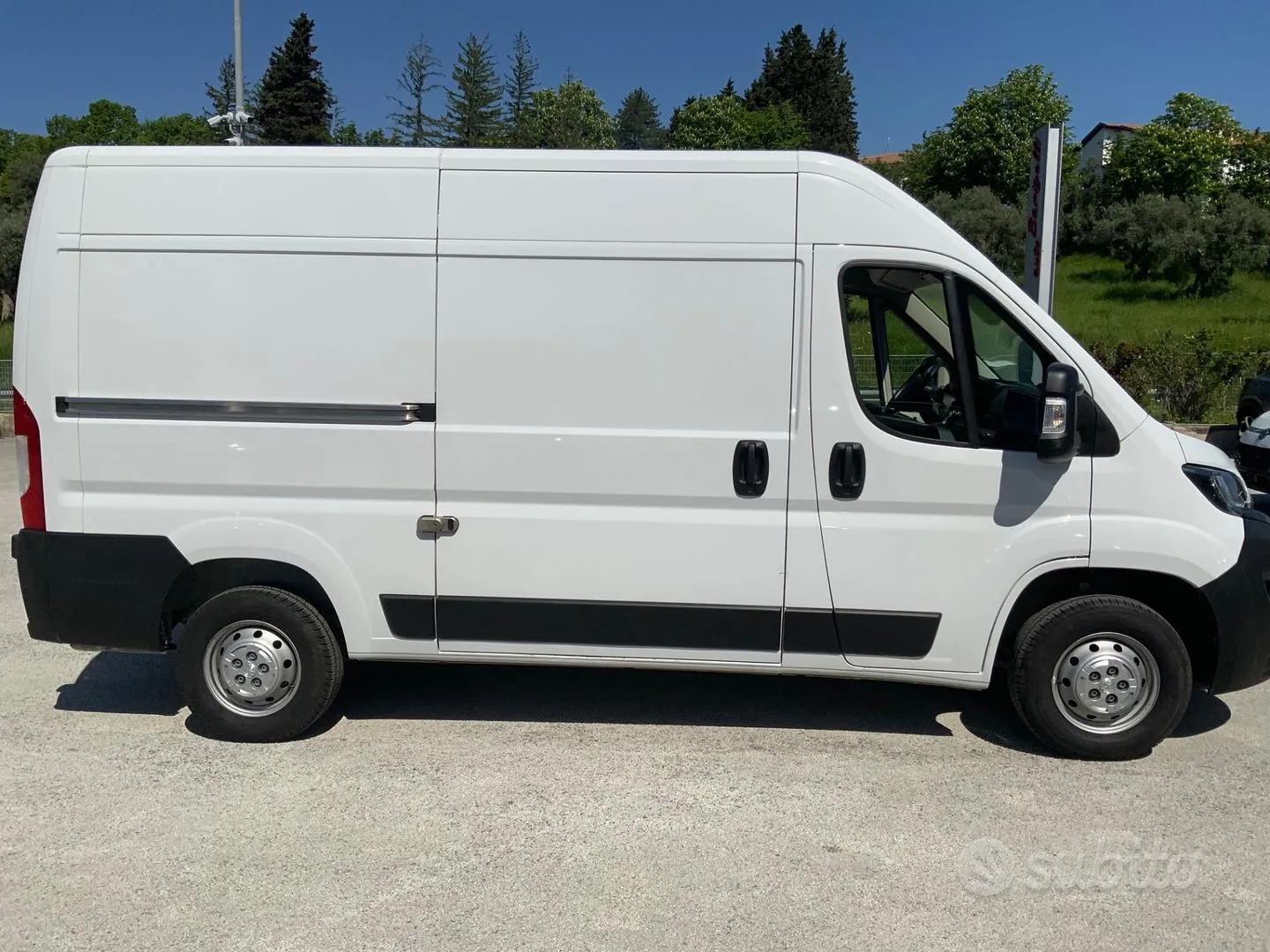 Peugeot Boxer 2024 photo 4