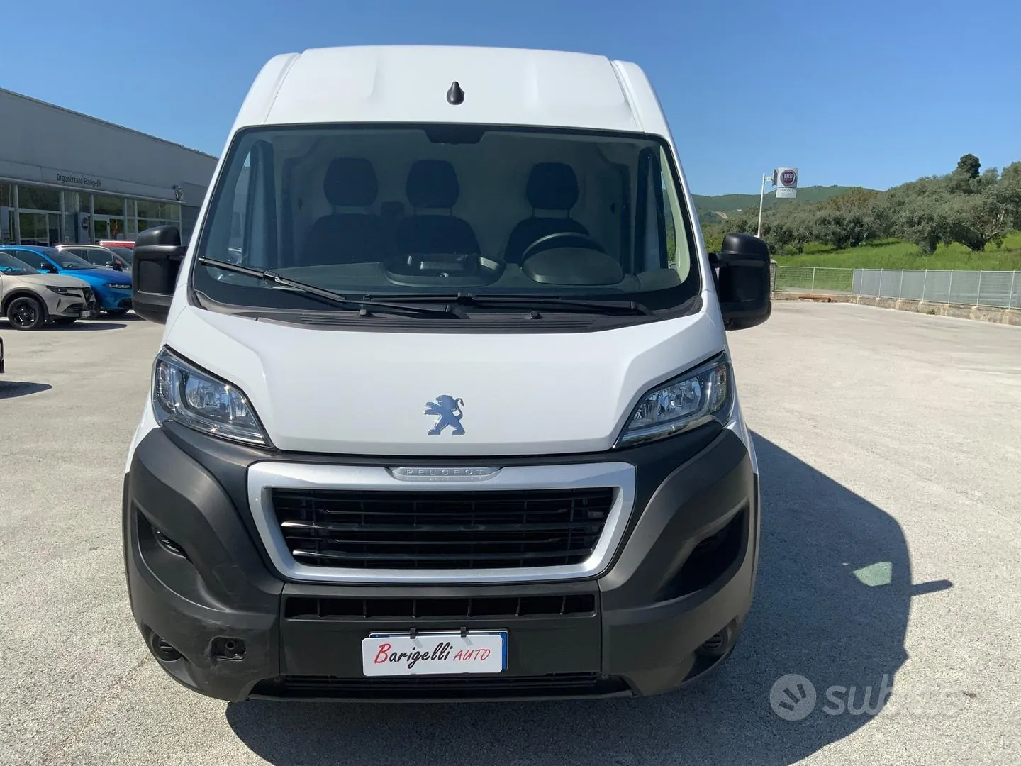 Peugeot Boxer 2024 photo 5