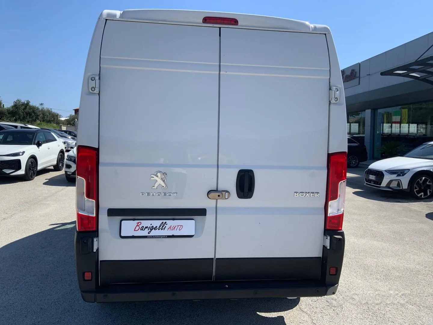 Peugeot Boxer 2024 photo 3