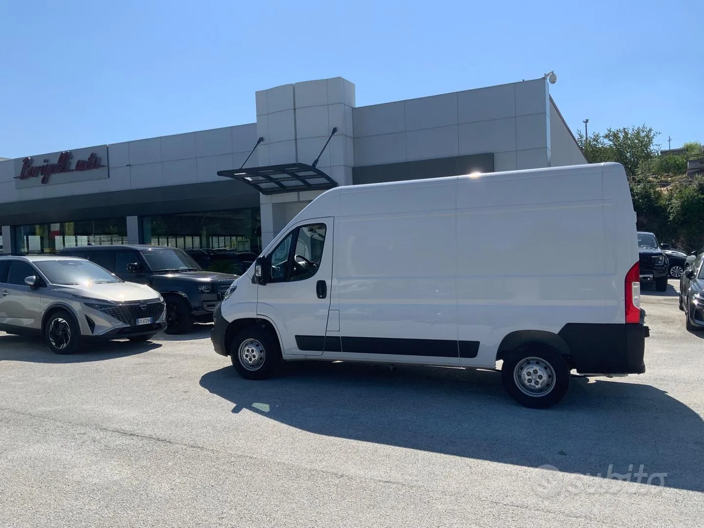 Peugeot Boxer 2024 photo 2