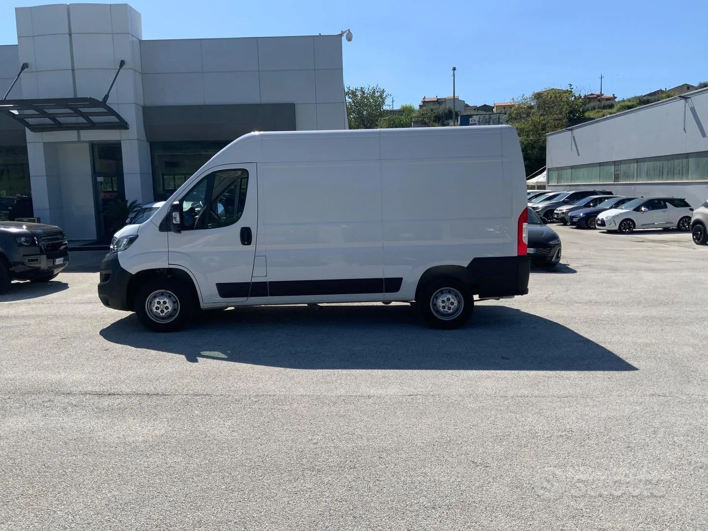 Peugeot Boxer