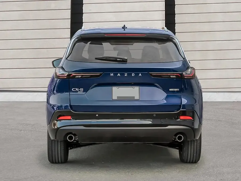 Mazda Cx-5 2026 photo 5