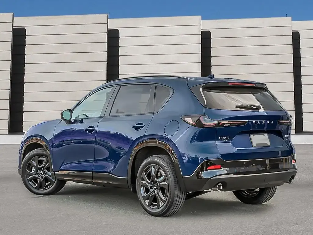 Mazda Cx-5 2026 photo 4