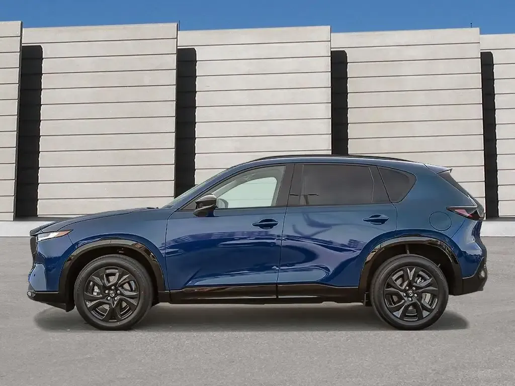 Mazda Cx-5 2026 photo 3