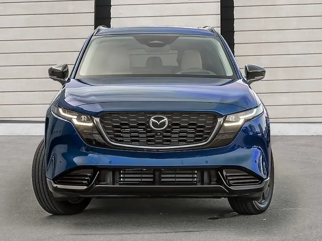 Mazda Cx-5 2026 photo 2