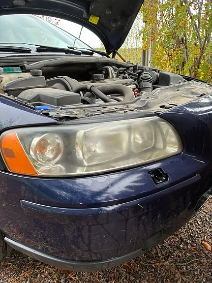 Volvo S60 2007 photo 4