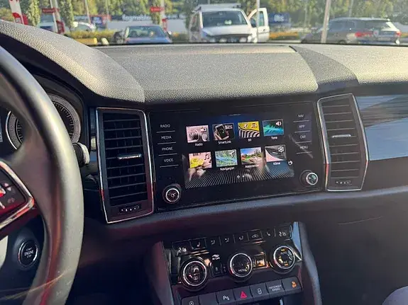 Skoda Kodiaq 2021 photo 3