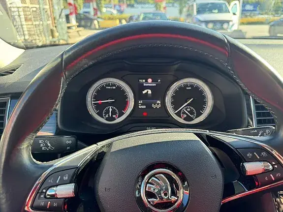 Skoda Kodiaq 2021 photo 5
