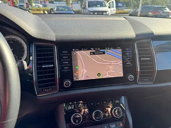 Skoda Kodiaq 2021 photo 4