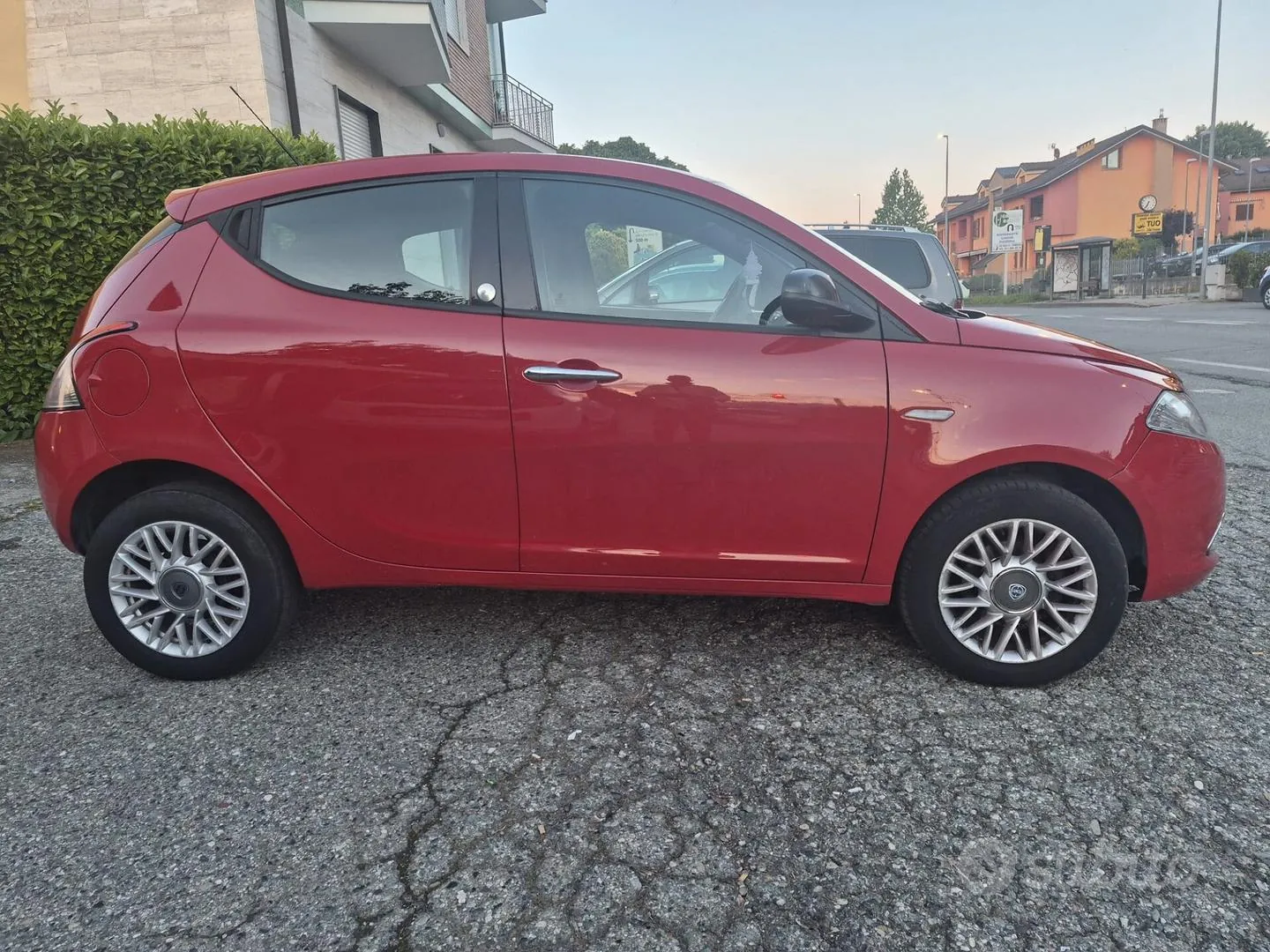 Lancia Ypsilon 2016 photo 5