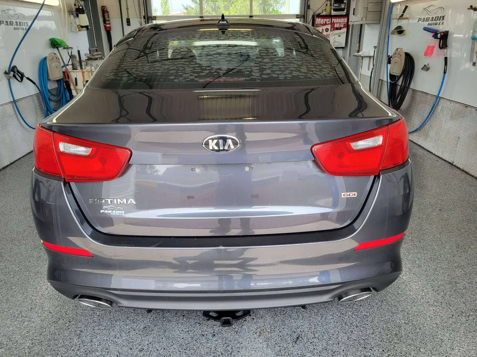 Kia Optima 2015 photo 3