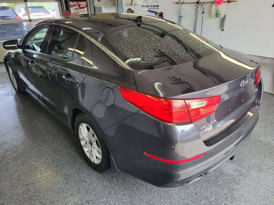 Kia Optima 2015 photo 2