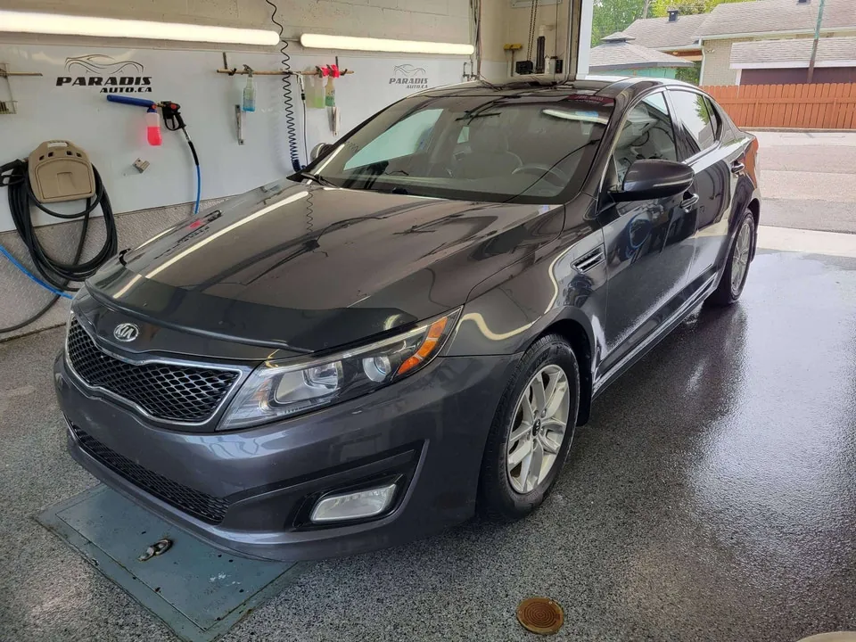 Kia Optima