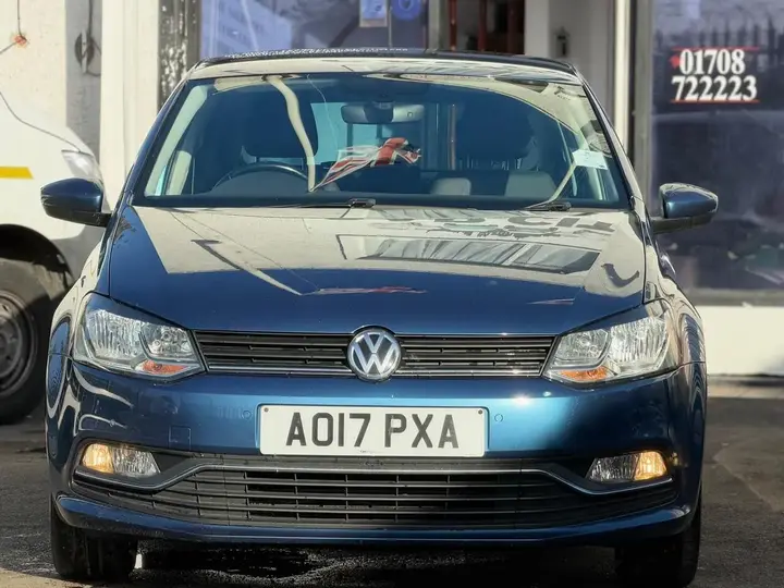 Volkswagen Polo 2017 photo 5