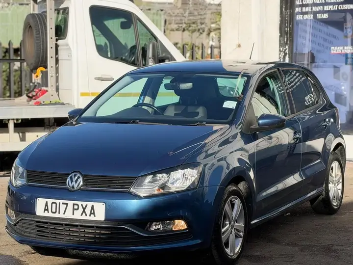 Volkswagen Polo 2017 photo 3