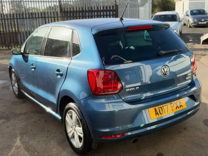 Volkswagen Polo 2017 photo 4