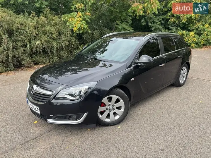 Opel Insignia 2015 photo 5