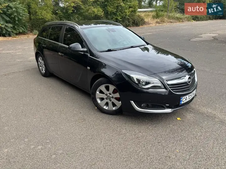 Opel Insignia