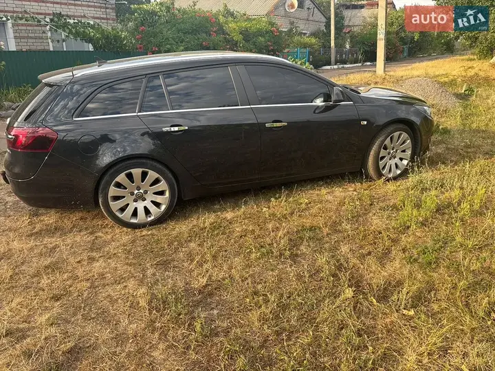 Opel Insignia 2015 photo 4