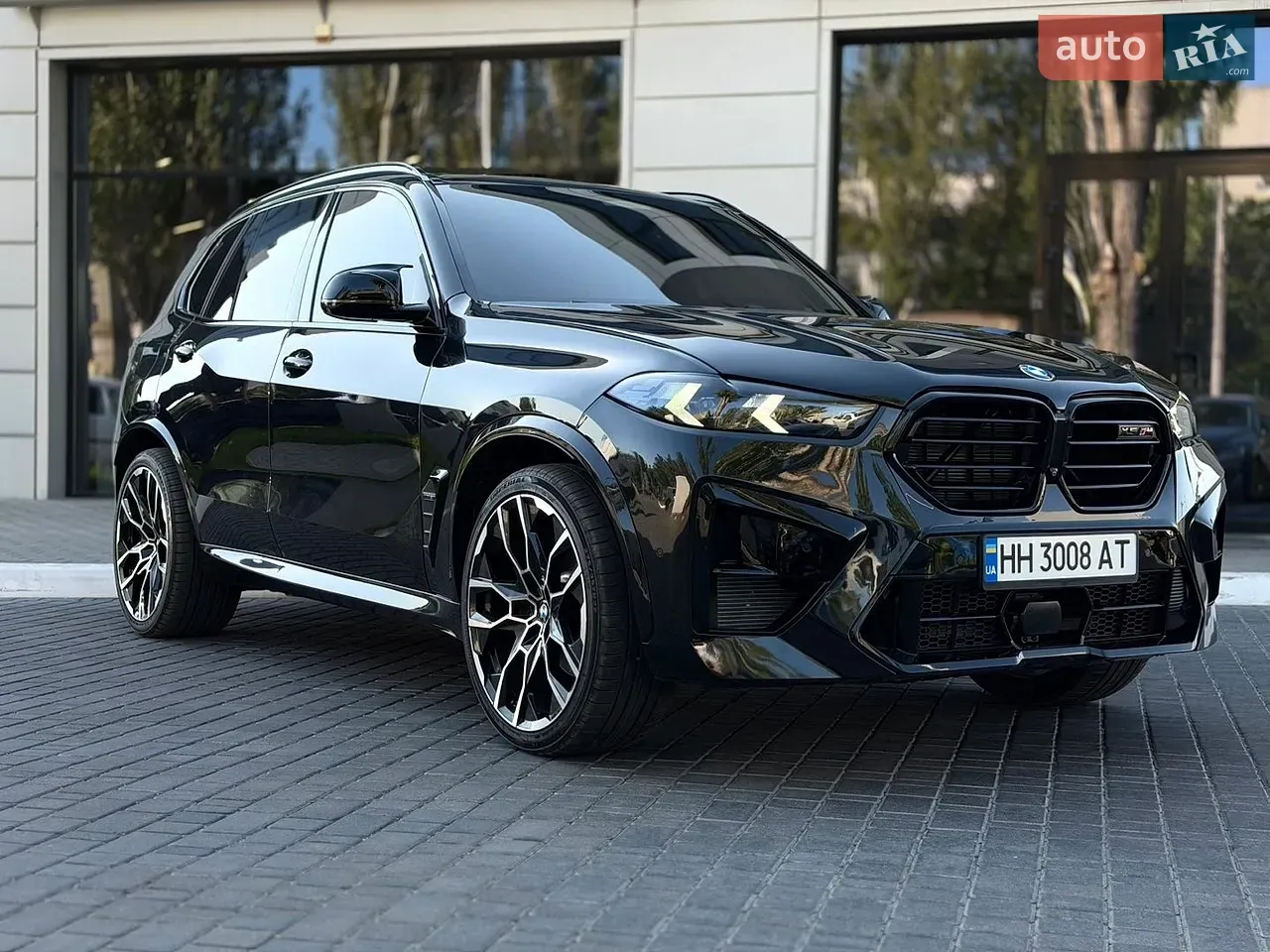 BMW X5 2021 photo 4