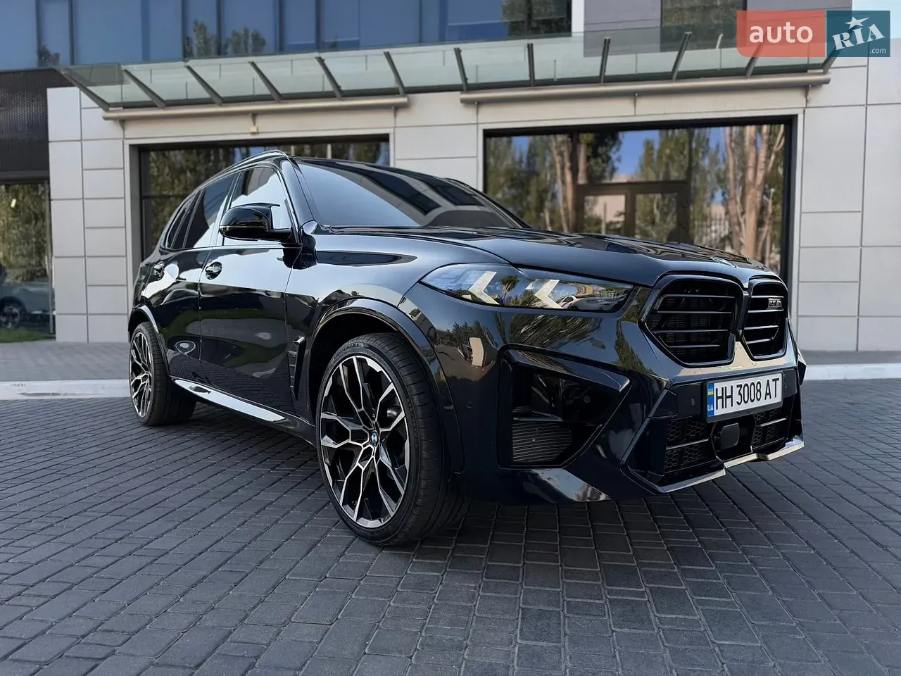 BMW X5 2021 photo 3