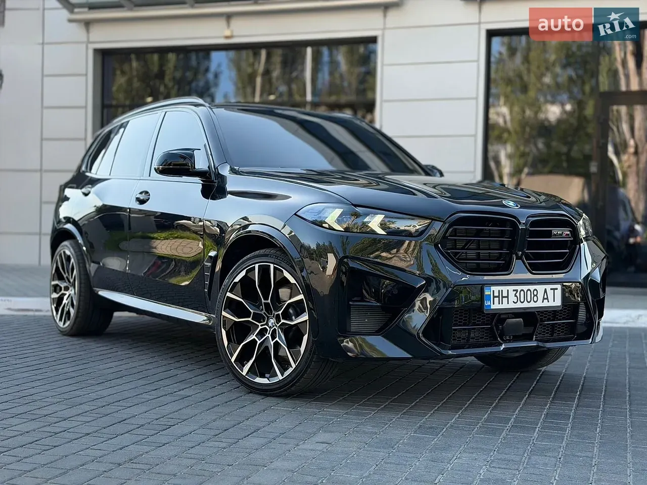 BMW X5 2021 photo 5