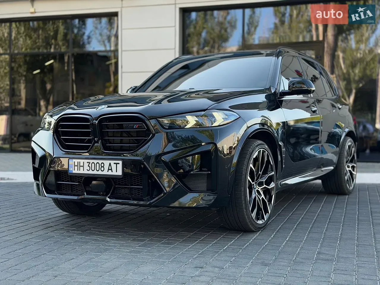 BMW X5 2021 photo 2