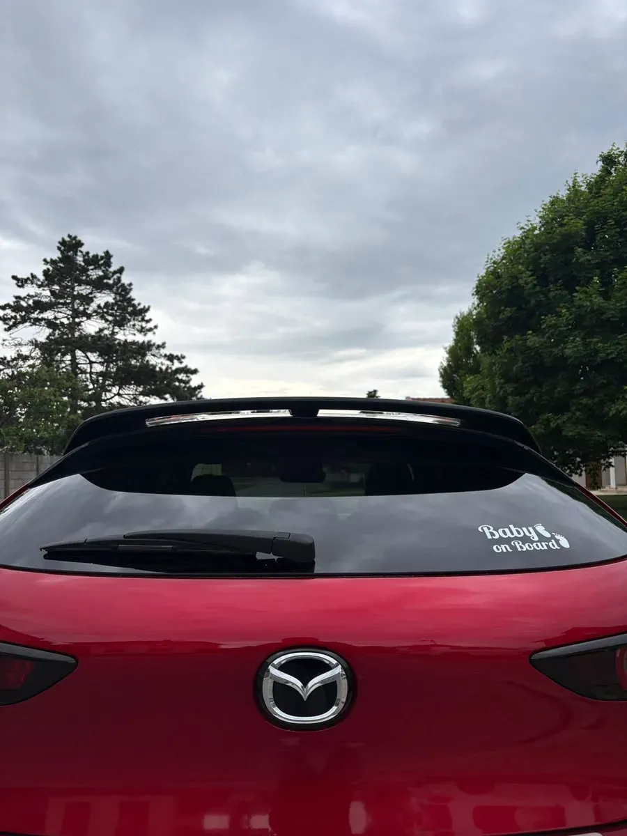 Mazda Mazda3 2020 photo 3