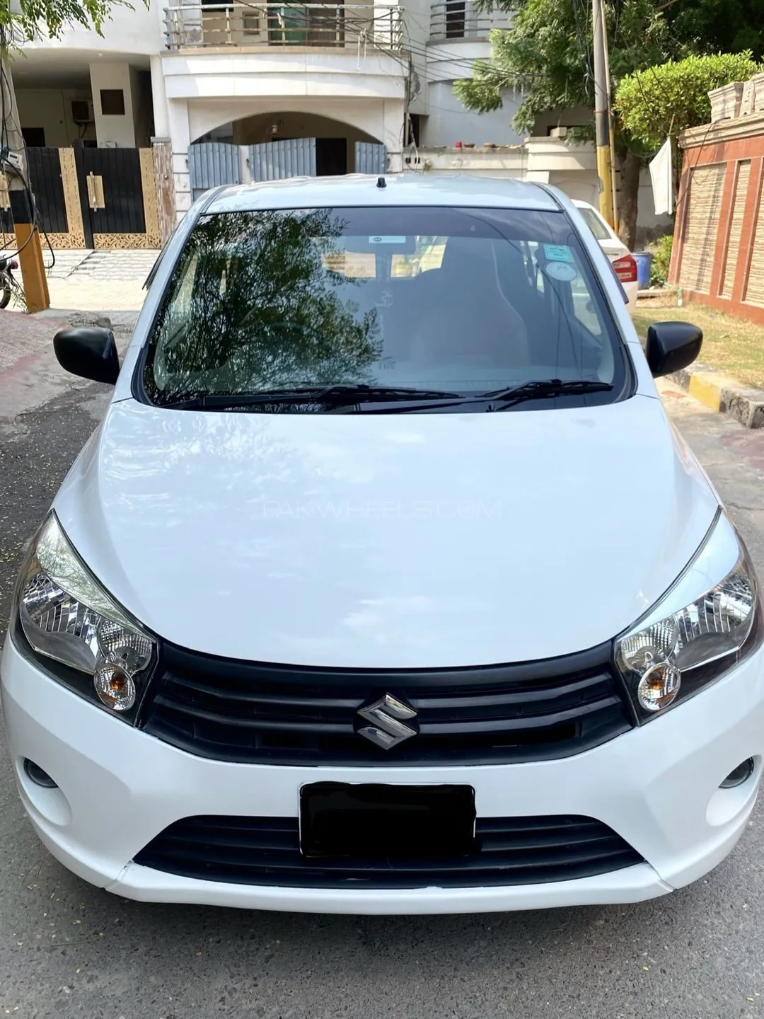 Suzuki Cultus