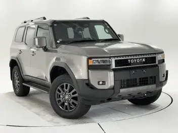 Toyota Land Cruiser Prado 2025 photo 4