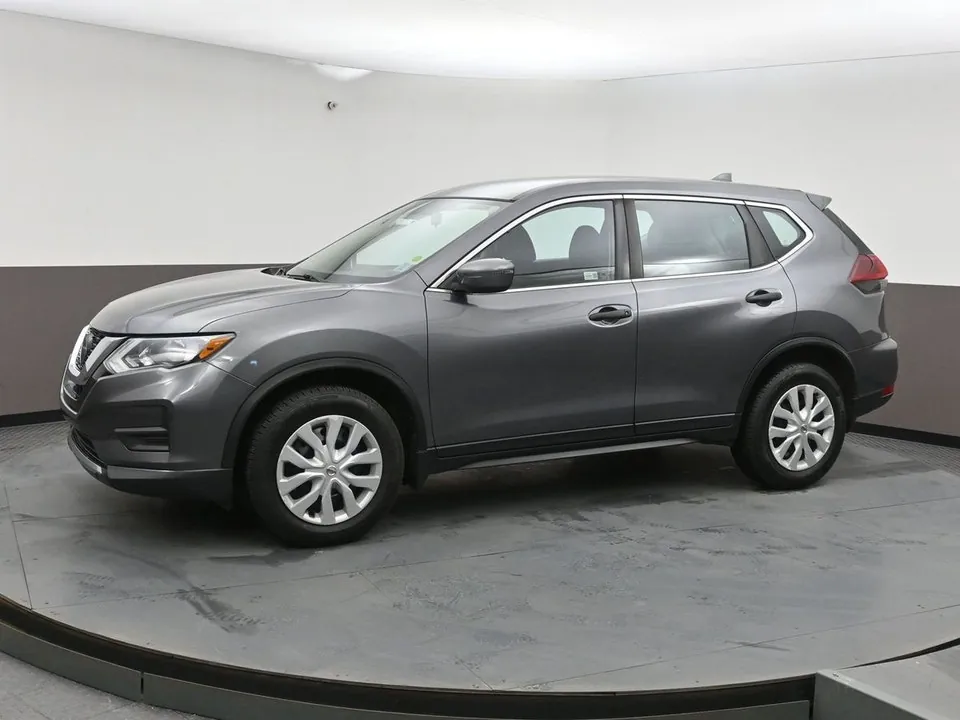 Nissan Rogue 2019 photo 3