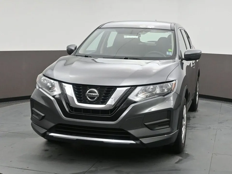 Nissan Rogue 2019 photo 2