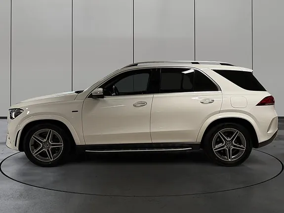Mercedes-Benz Gle350 De 2021 photo 2