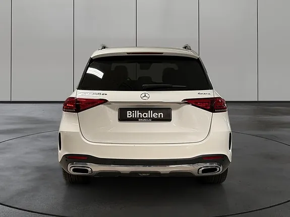 Mercedes-Benz Gle350 De 2021 photo 4