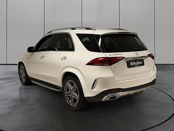 Mercedes-Benz Gle350 De 2021 photo 3