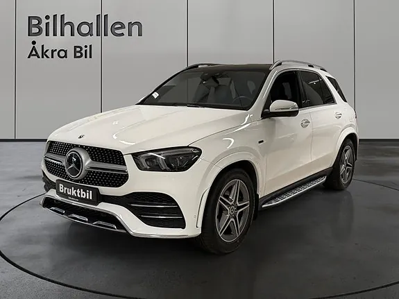 Mercedes-Benz Gle350 De