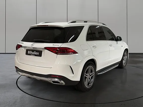 Mercedes-Benz Gle350 De 2021 photo 5