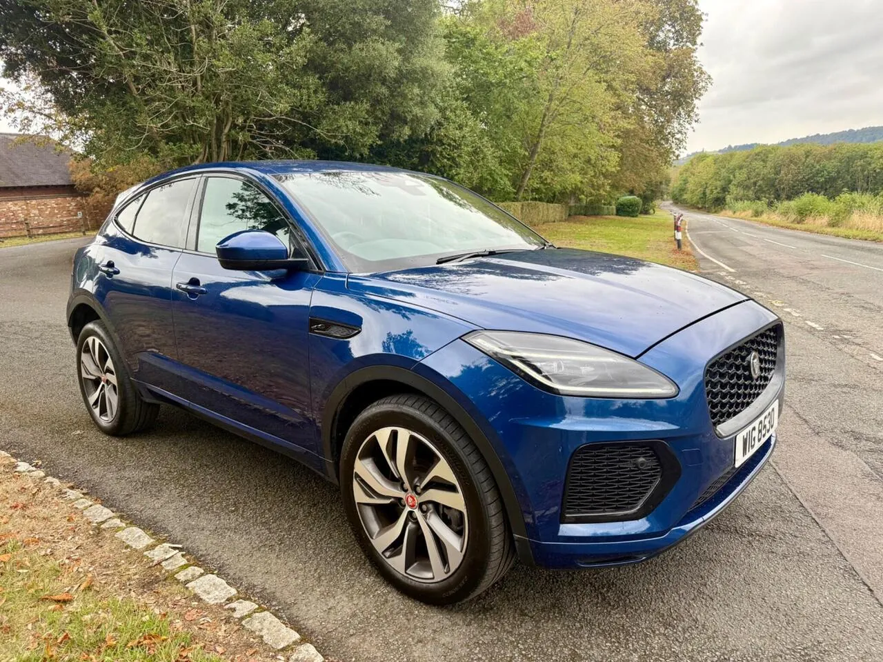 Jaguar E-Pace