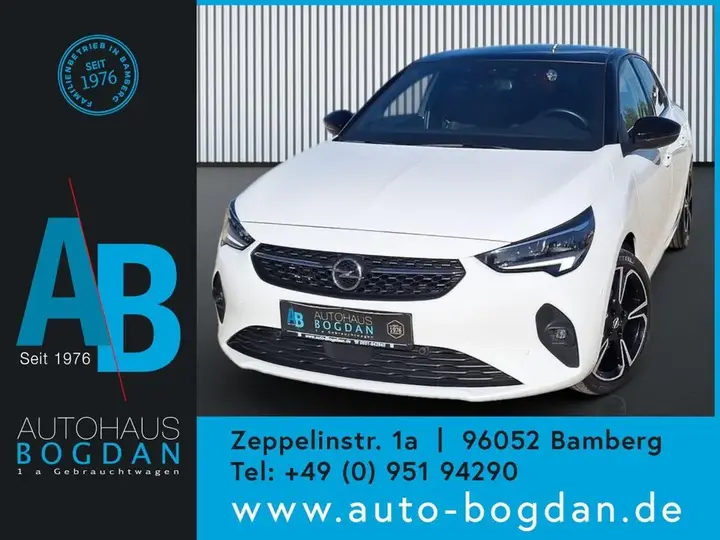 Opel Corsa Gs