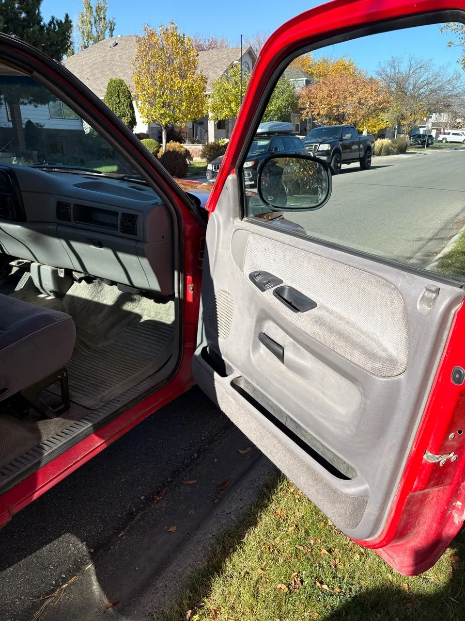 Dodge Ram 1500 1994 photo 5