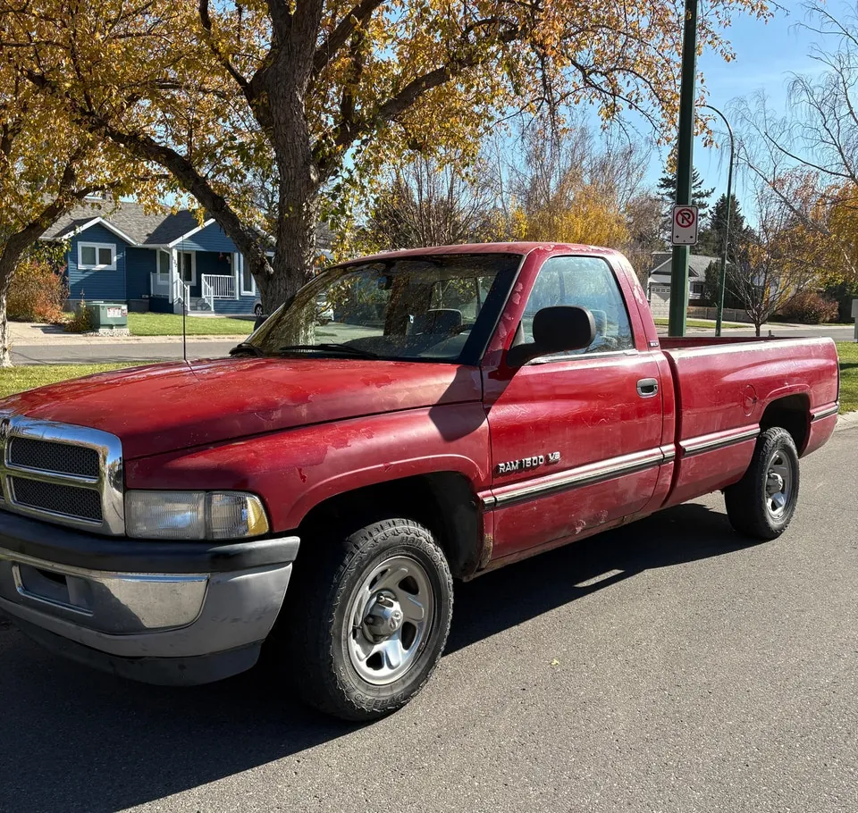 Dodge Ram 1500 1994 photo 2