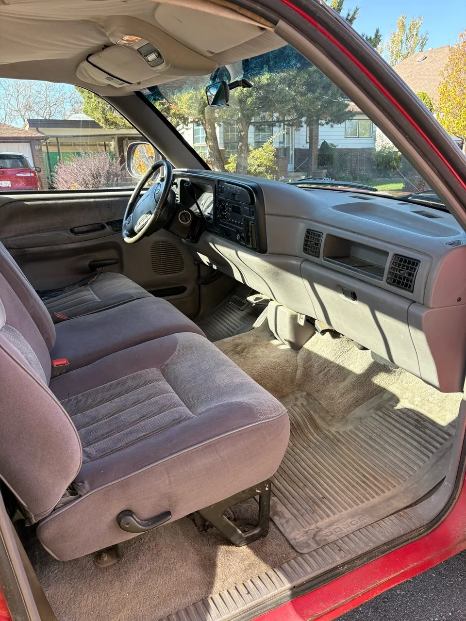 Dodge Ram 1500 1994 photo 4