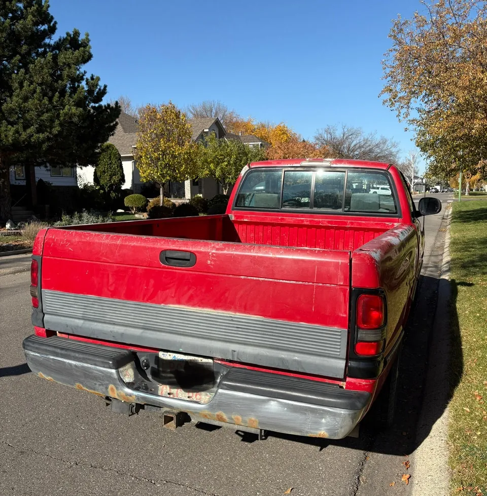 Dodge Ram 1500 1994 photo 3