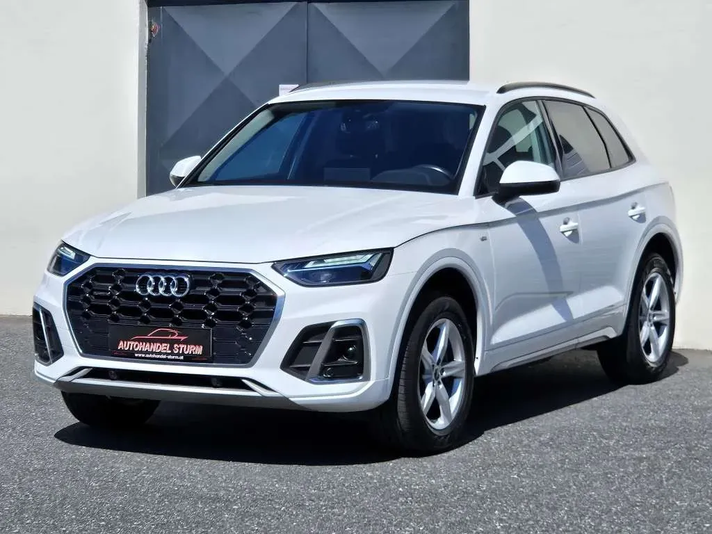 Audi Q5 2021 photo 2
